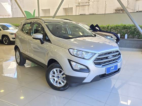 FORD ECOSPORT 1.5 TI-VCT FLEX SE MANUAL